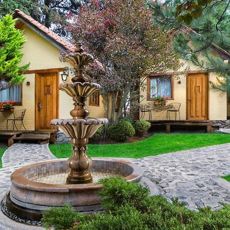 Cabanas Sierra 마자미틀라 외부 사진