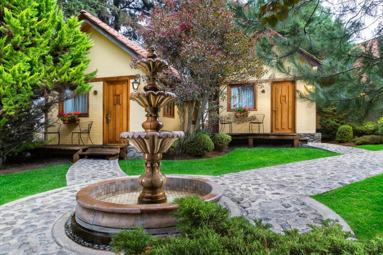 Cabanas Sierra 마자미틀라 외부 사진