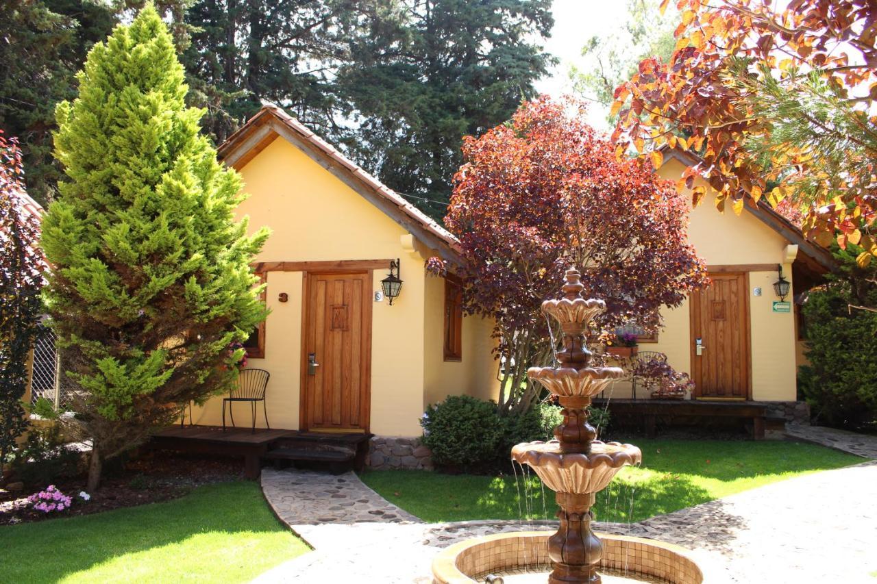 Cabanas Sierra 마자미틀라 외부 사진