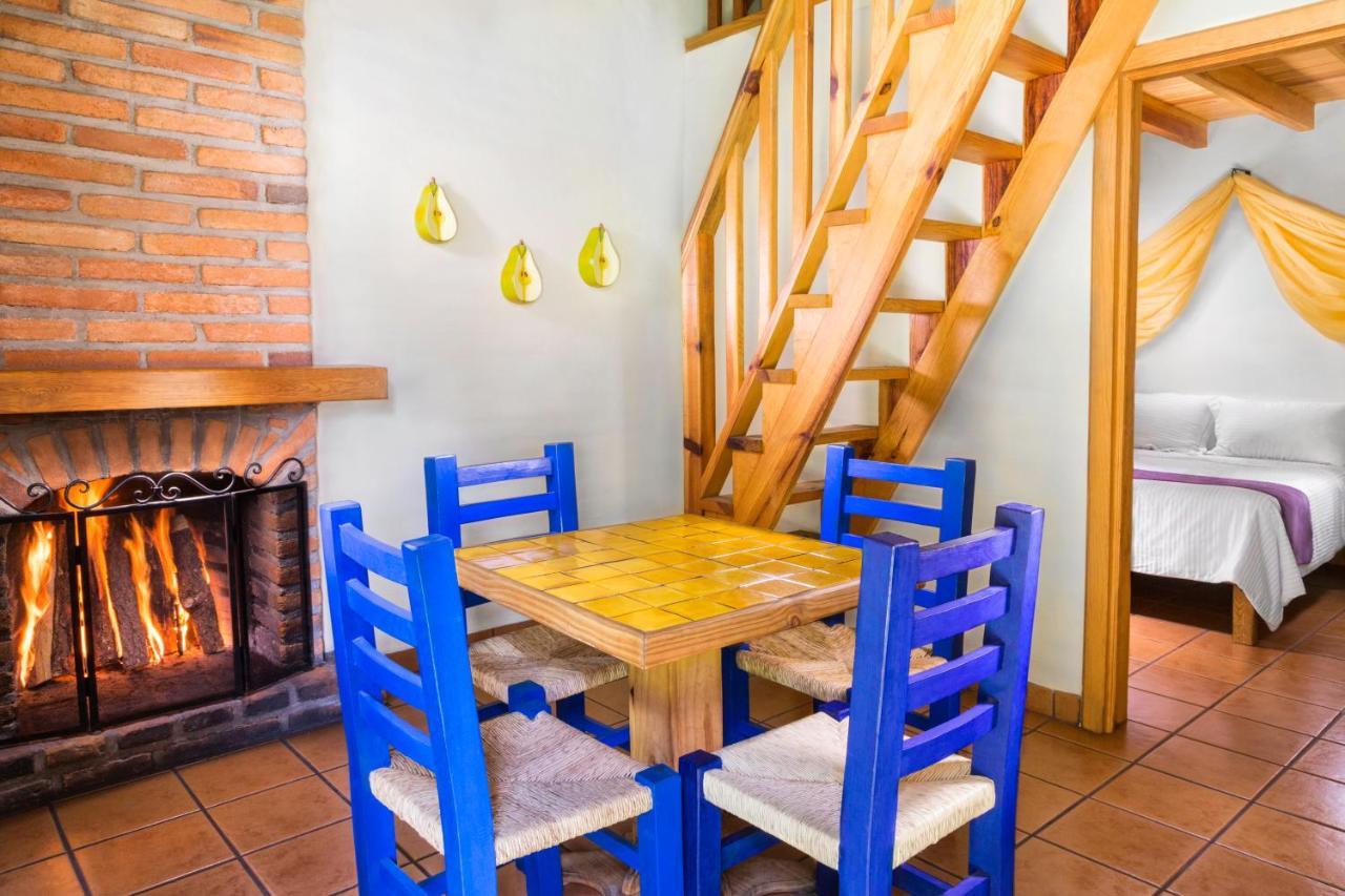 Cabanas Sierra 마자미틀라 외부 사진