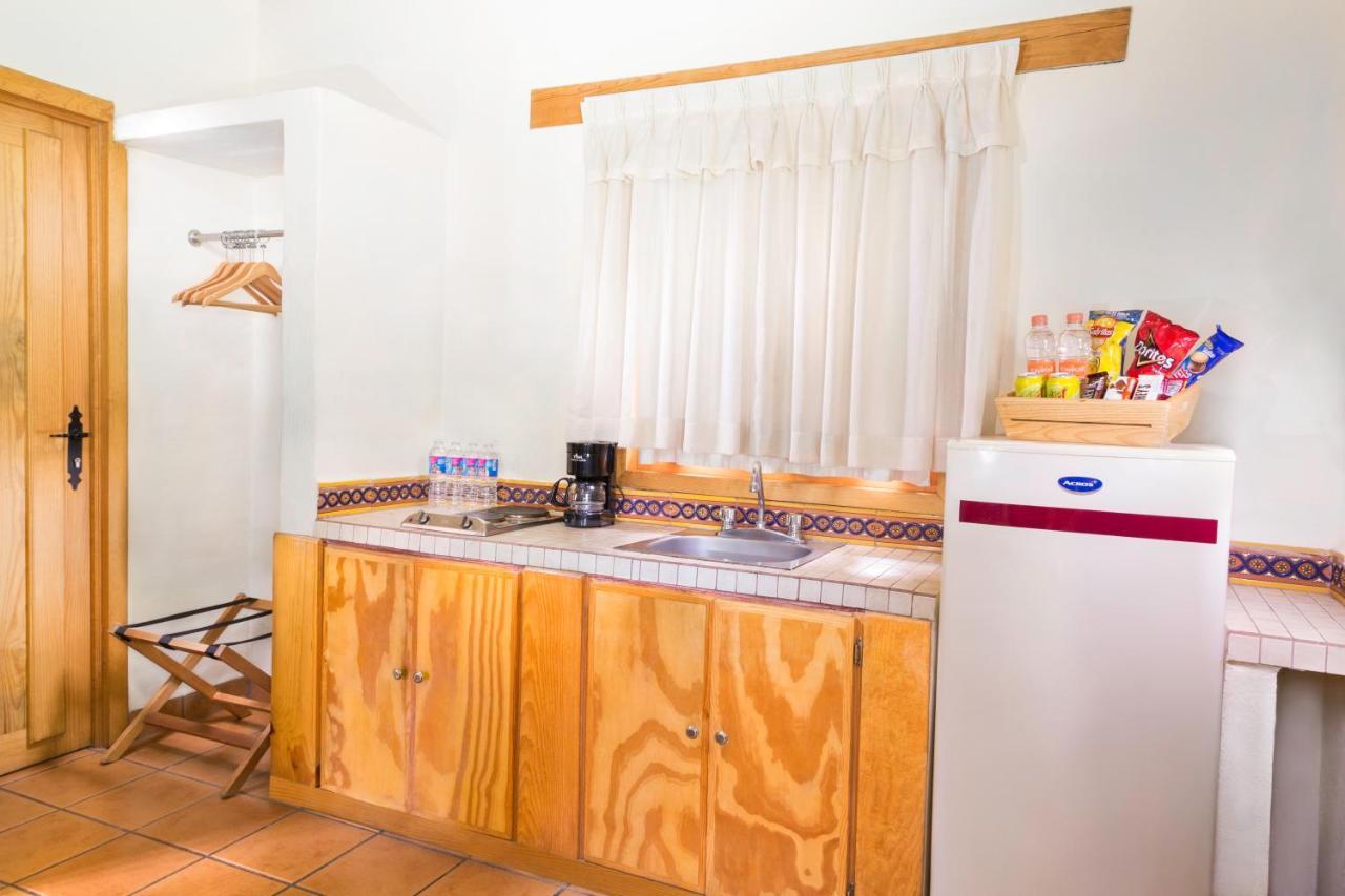 Cabanas Sierra 마자미틀라 외부 사진
