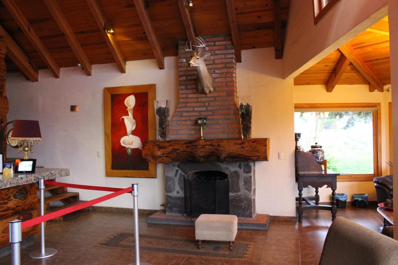 Cabanas Sierra 마자미틀라 외부 사진