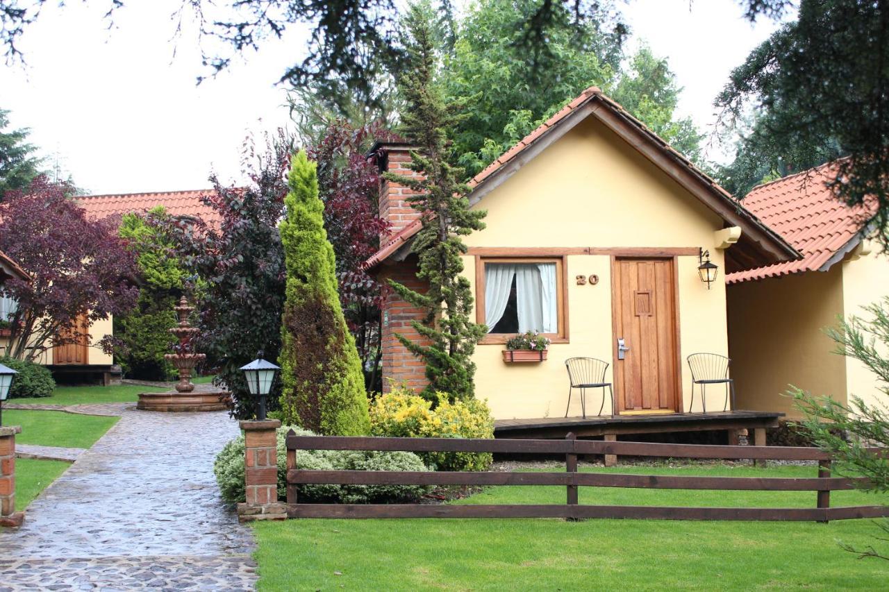 Cabanas Sierra 마자미틀라 외부 사진