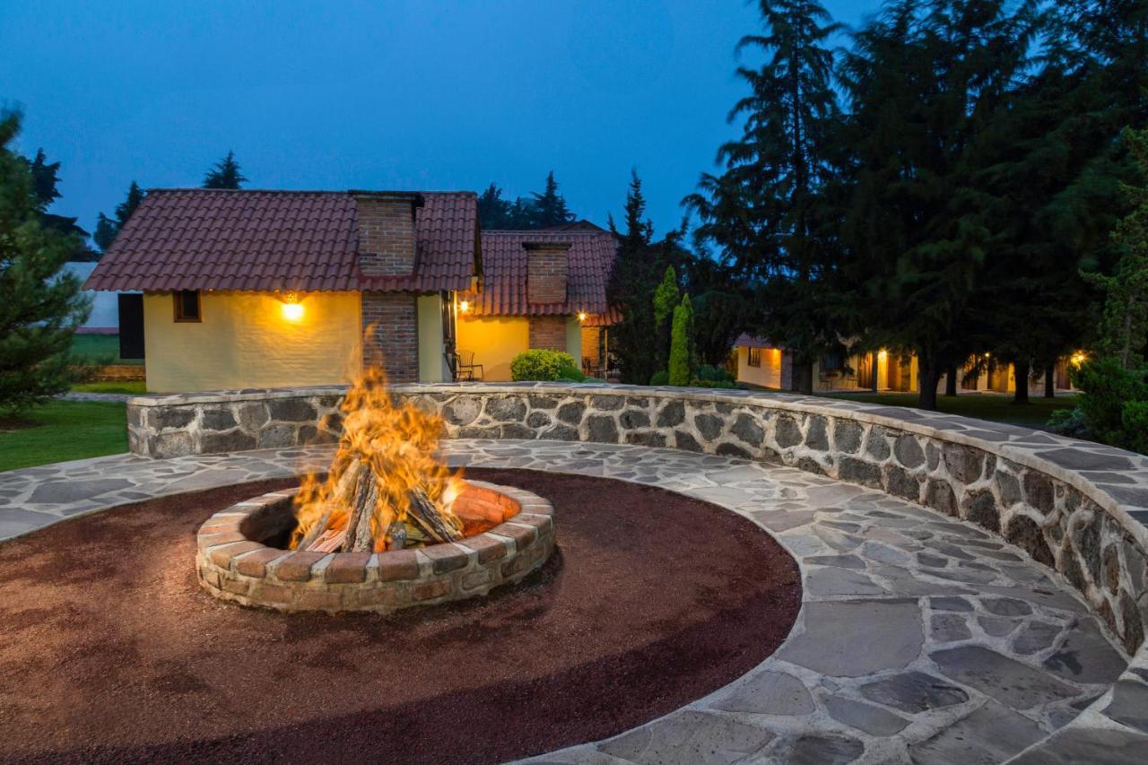 Cabanas Sierra 마자미틀라 외부 사진