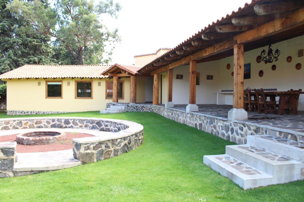 Cabanas Sierra 마자미틀라 외부 사진