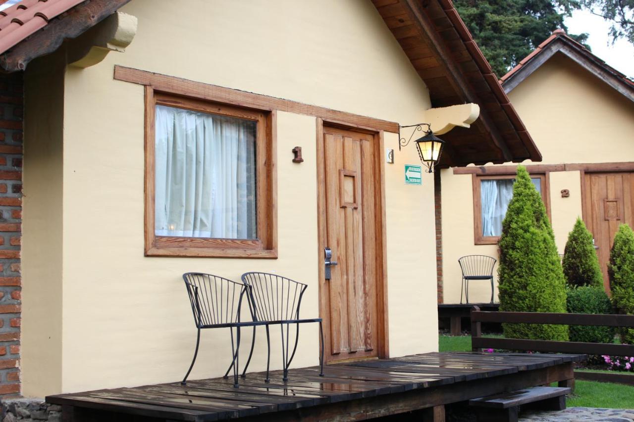 Cabanas Sierra 마자미틀라 외부 사진