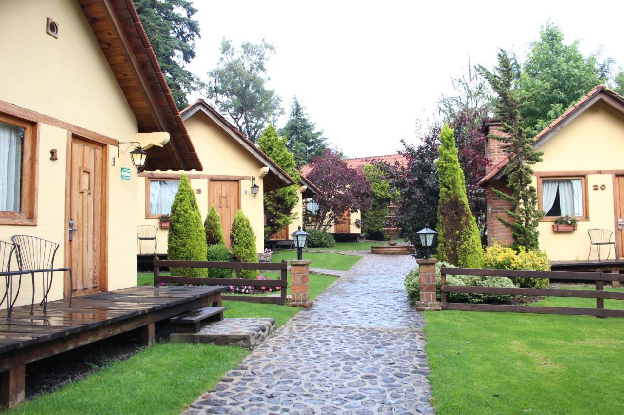 Cabanas Sierra 마자미틀라 외부 사진