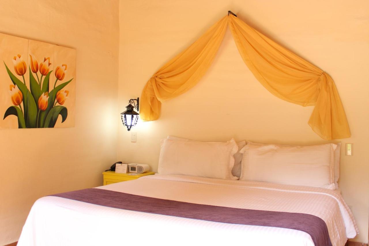 Cabanas Sierra 마자미틀라 외부 사진
