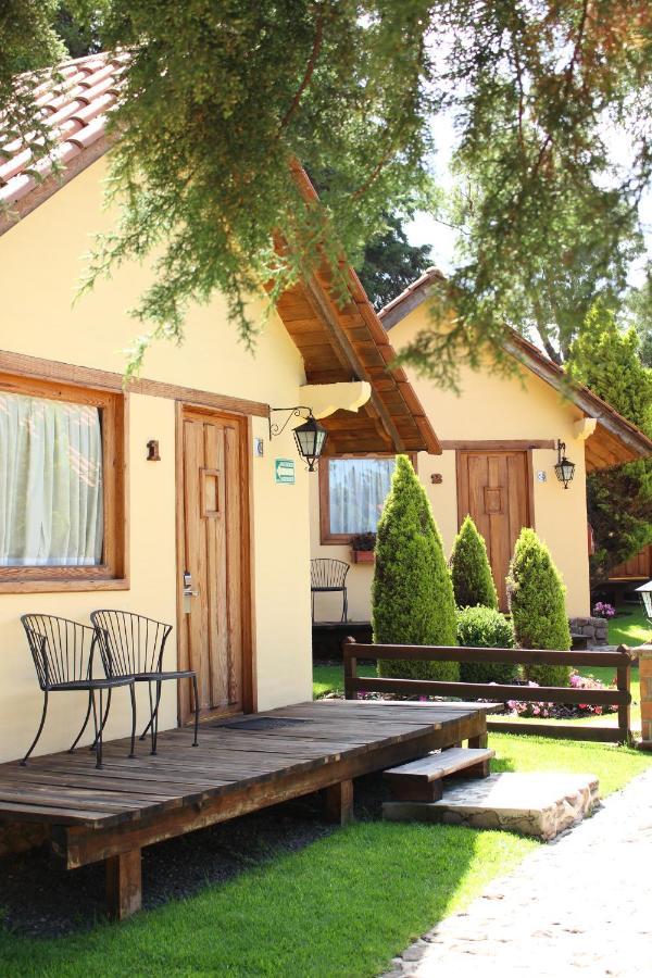Cabanas Sierra 마자미틀라 외부 사진