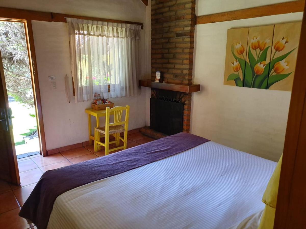 Cabanas Sierra 마자미틀라 외부 사진
