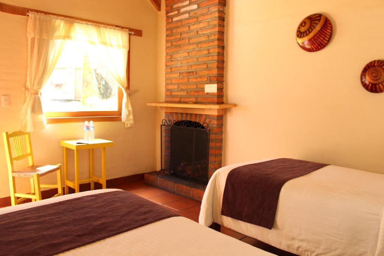 Cabanas Sierra 마자미틀라 외부 사진