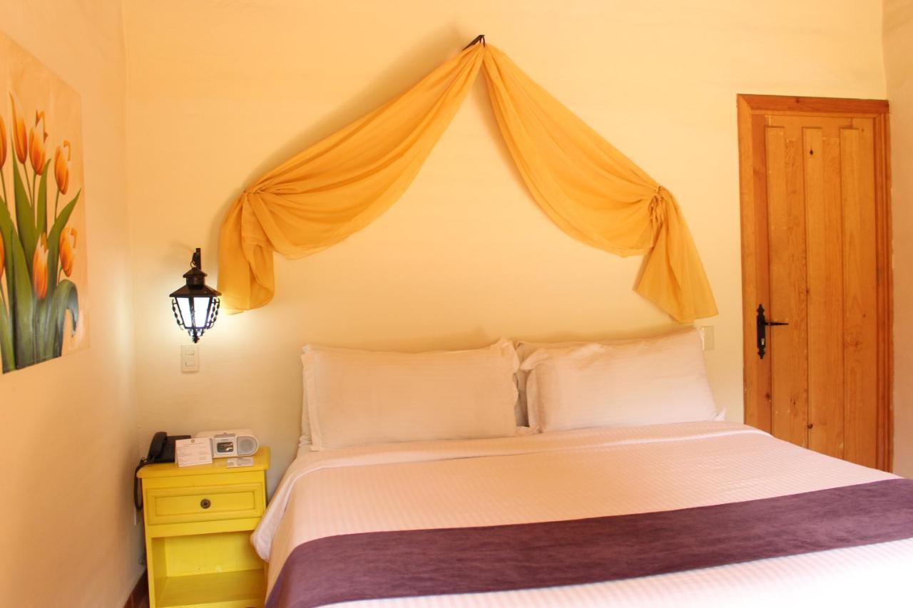 Cabanas Sierra 마자미틀라 외부 사진