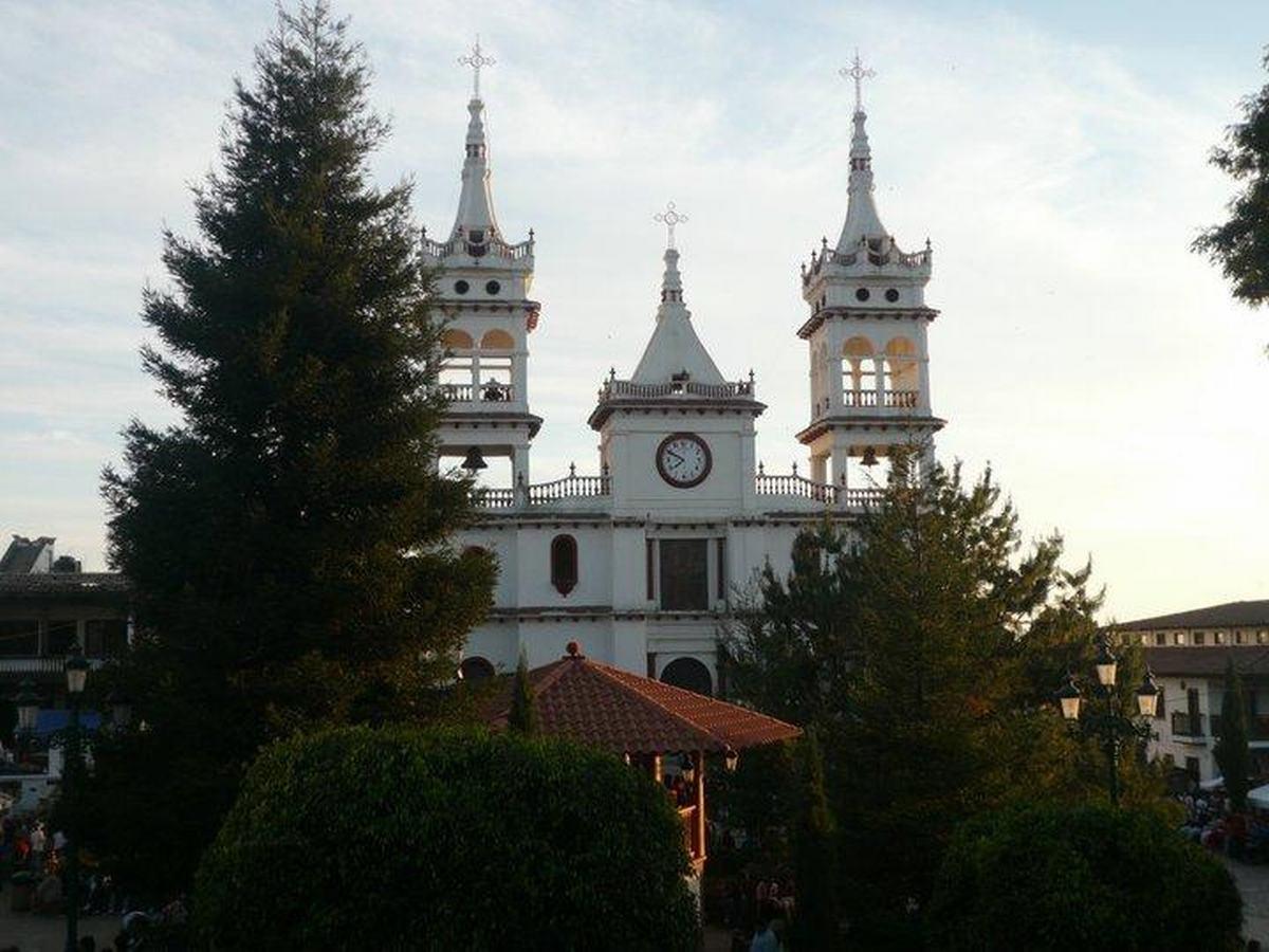 Cabanas Sierra 마자미틀라 외부 사진