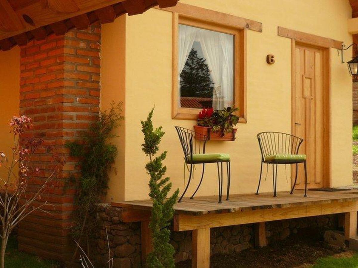 Cabanas Sierra 마자미틀라 외부 사진