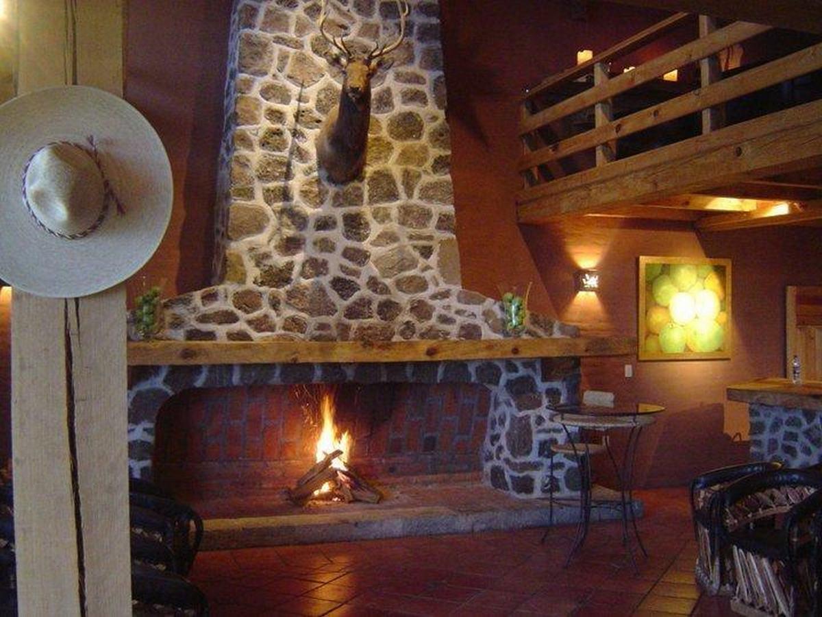 Cabanas Sierra 마자미틀라 외부 사진