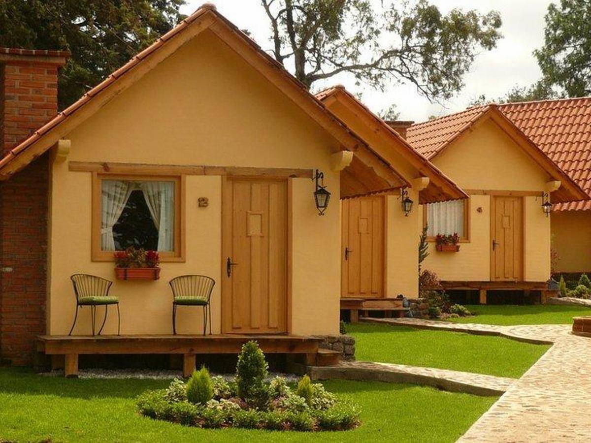 Cabanas Sierra 마자미틀라 외부 사진