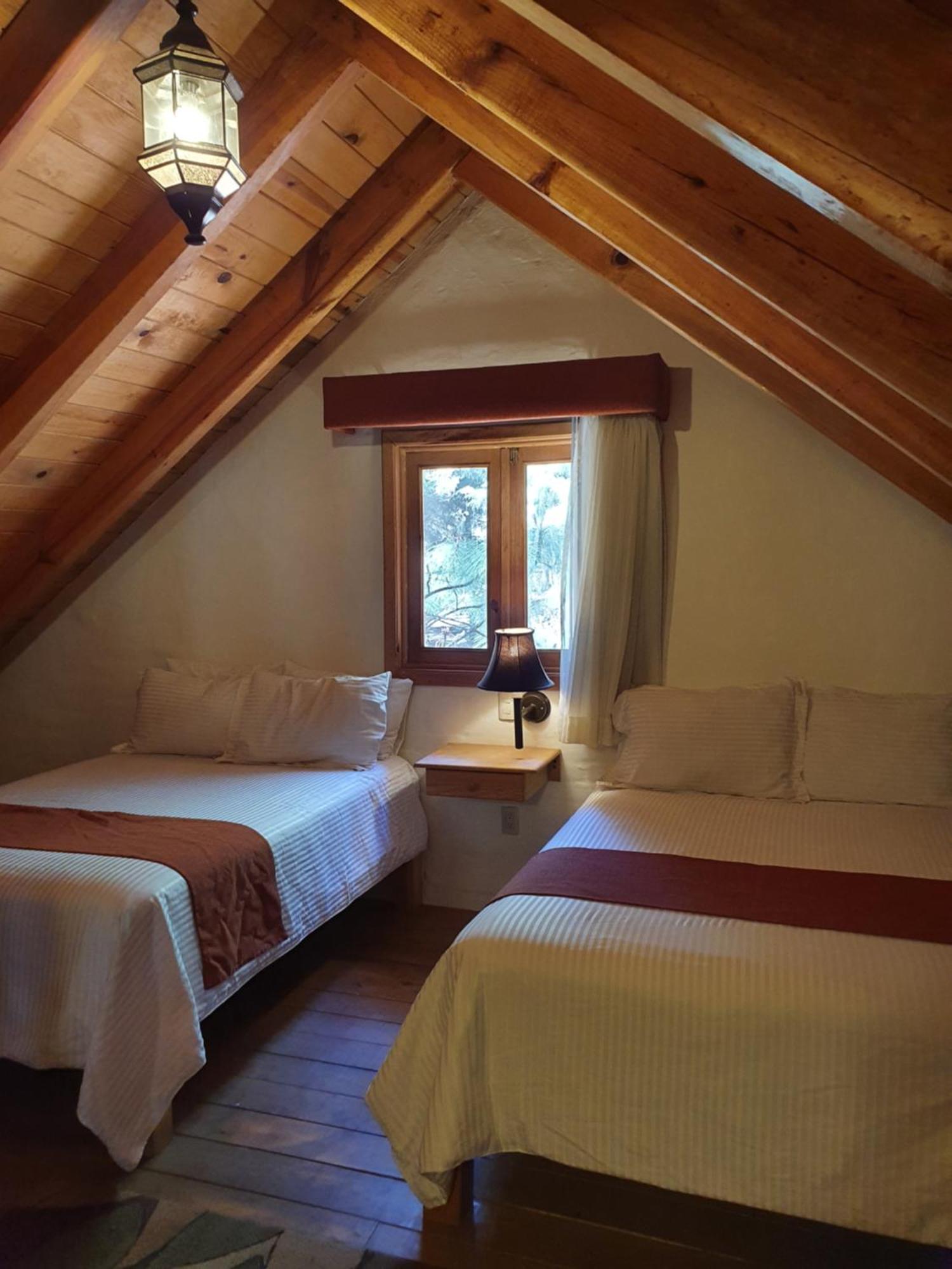Cabanas Sierra 마자미틀라 외부 사진
