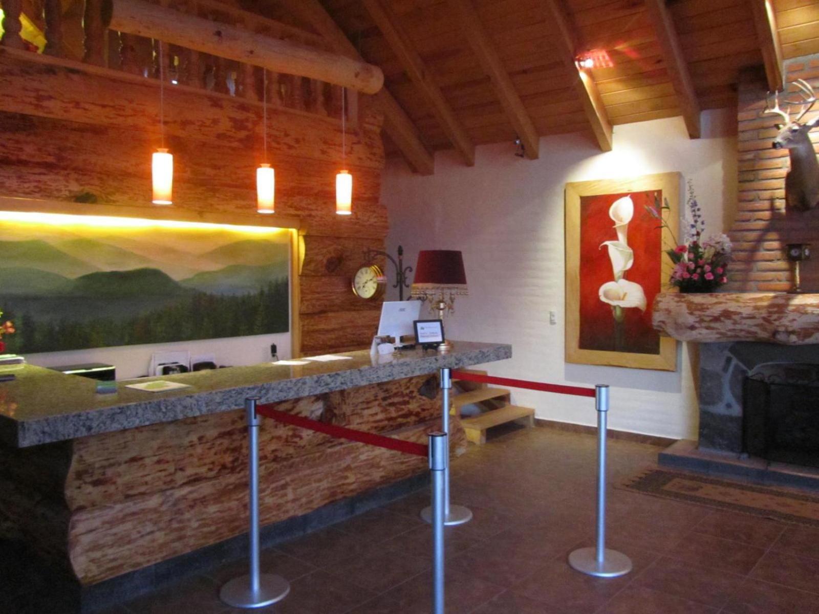 Cabanas Sierra 마자미틀라 외부 사진