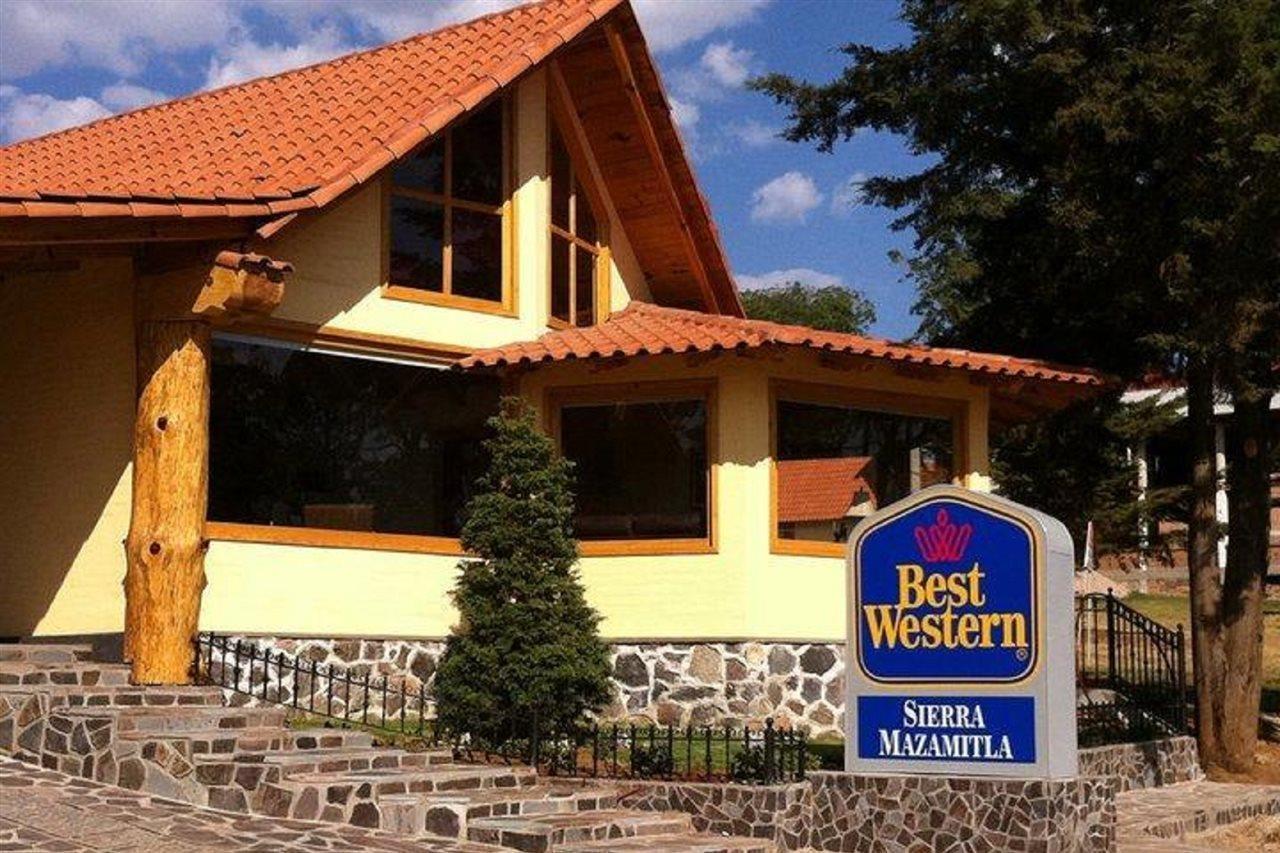 Cabanas Sierra 마자미틀라 외부 사진