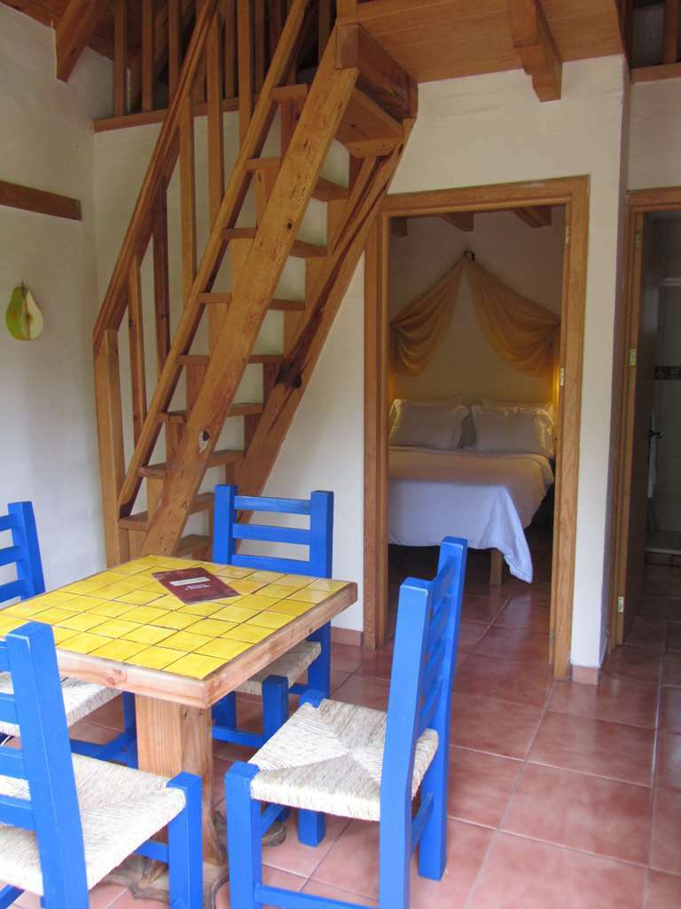 Cabanas Sierra 마자미틀라 객실 사진