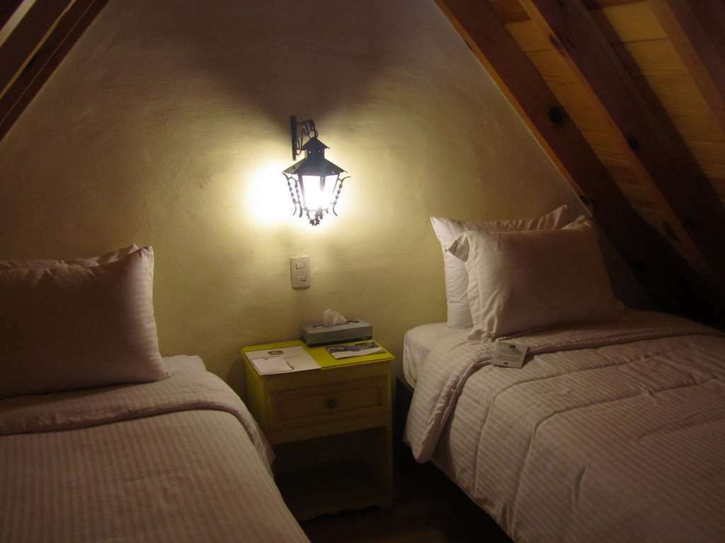 Cabanas Sierra 마자미틀라 객실 사진